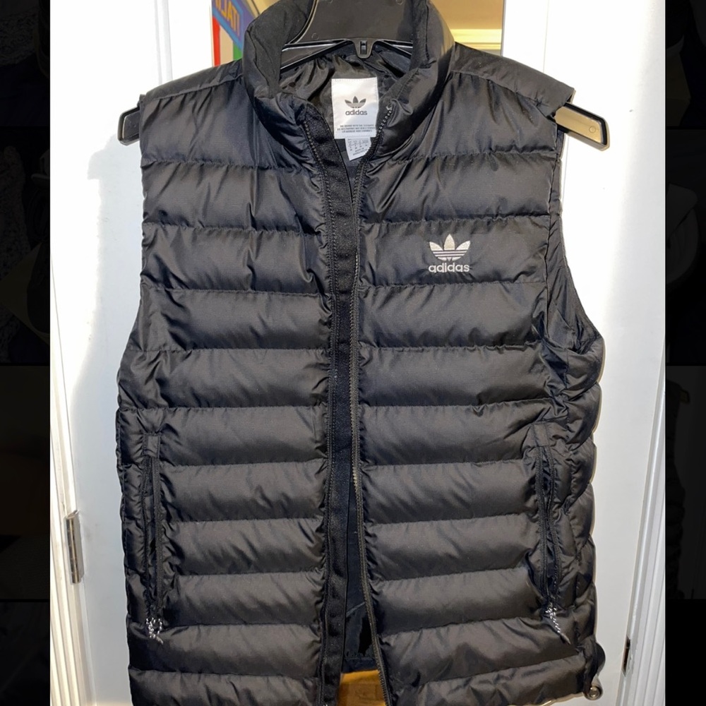 Mens Adidas Vest